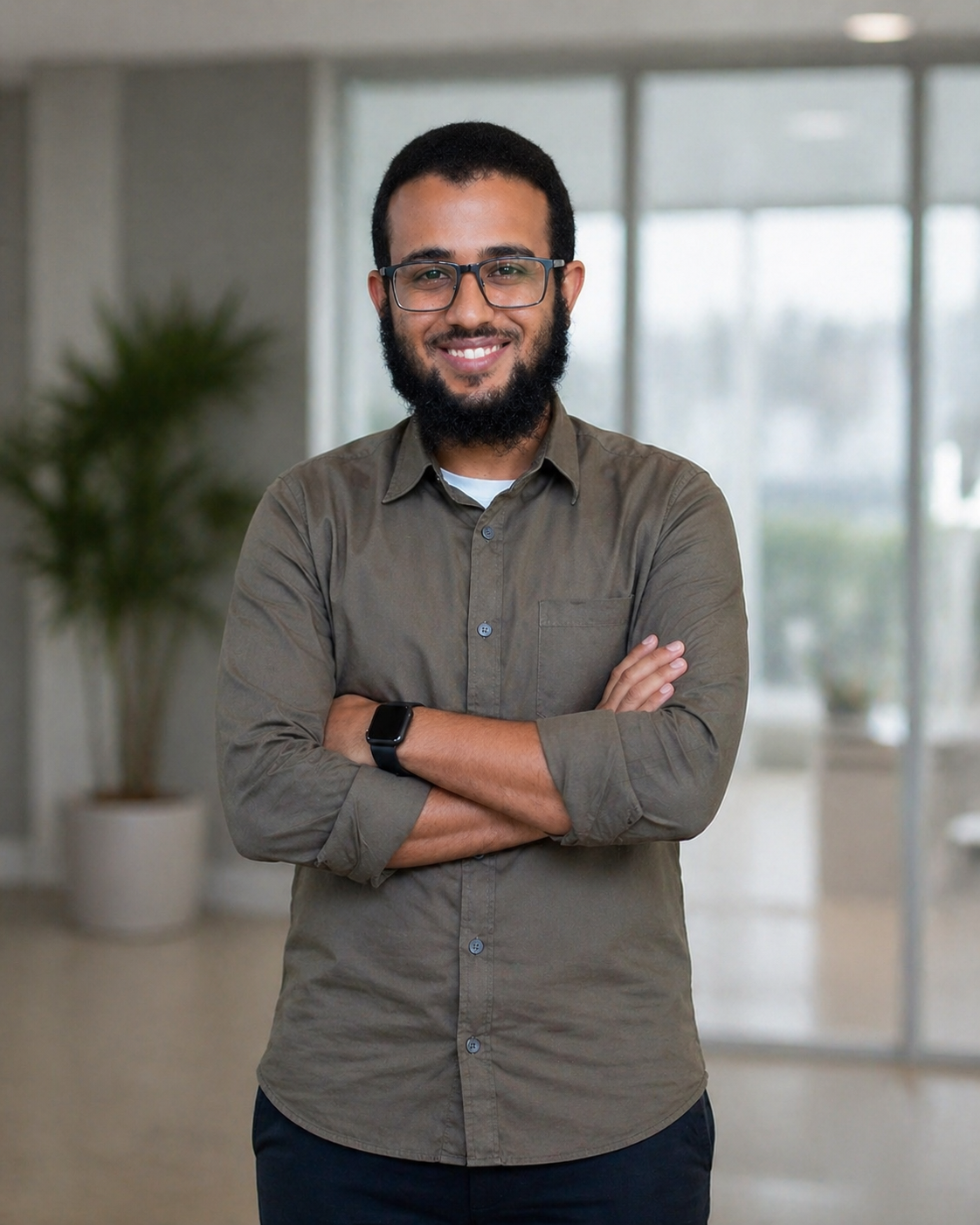 Azzam Makki — Founder of GoWebRise