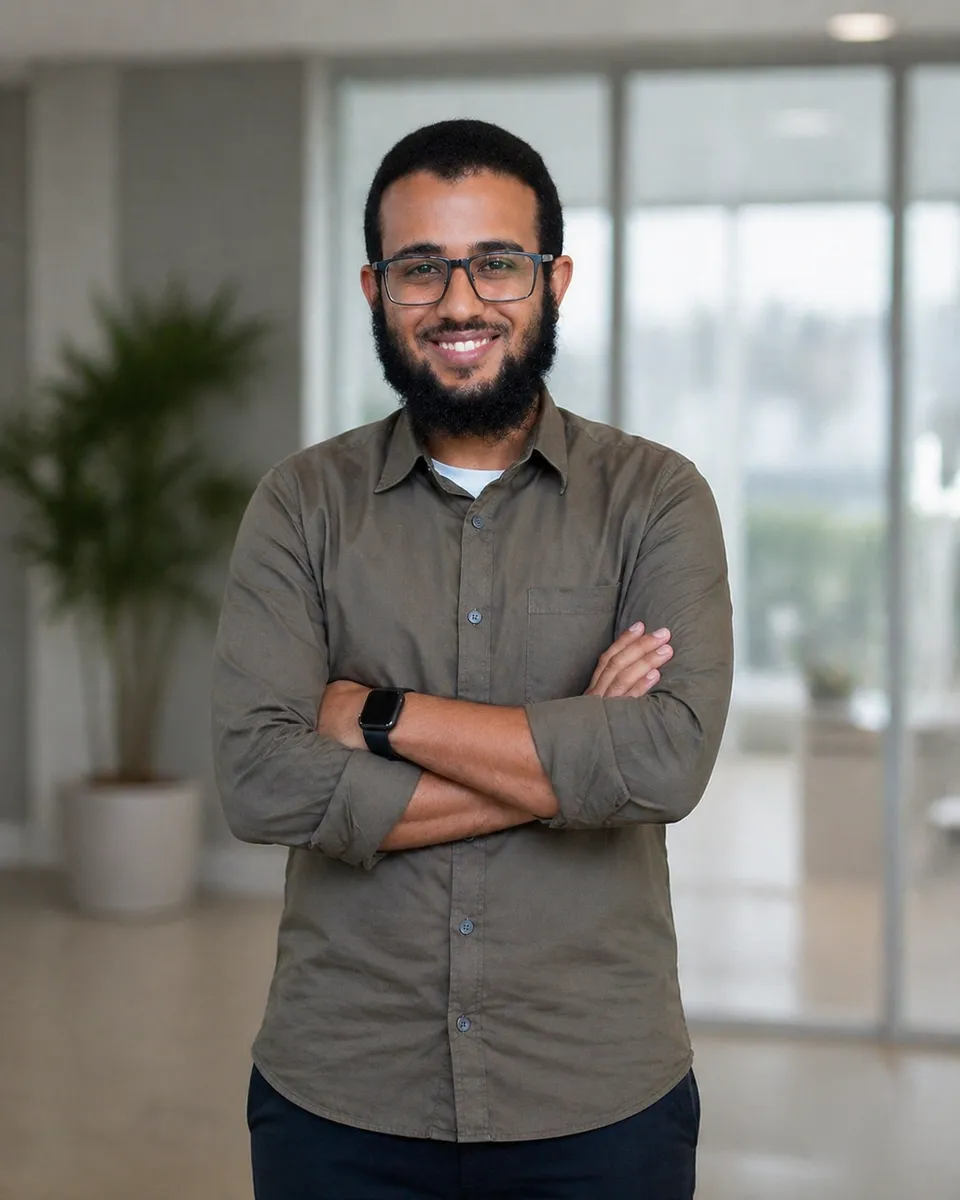 Azzam Makki — Founder of GoWebRise